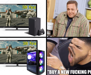 I love the PC Gaming fanbase