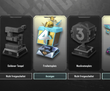 Need help to unlock 3rd and the 5th anniversary trophy