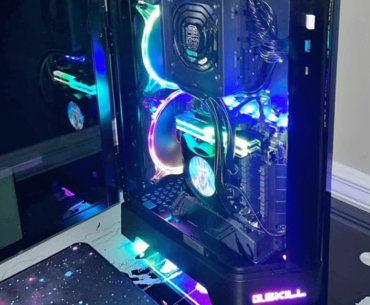 I've been an Apple guy for years, so I don't know much about PC's, but my daughter needs a Windows computer for class & gaming. Does $850 sound like a good price for this? (full details in comments)
