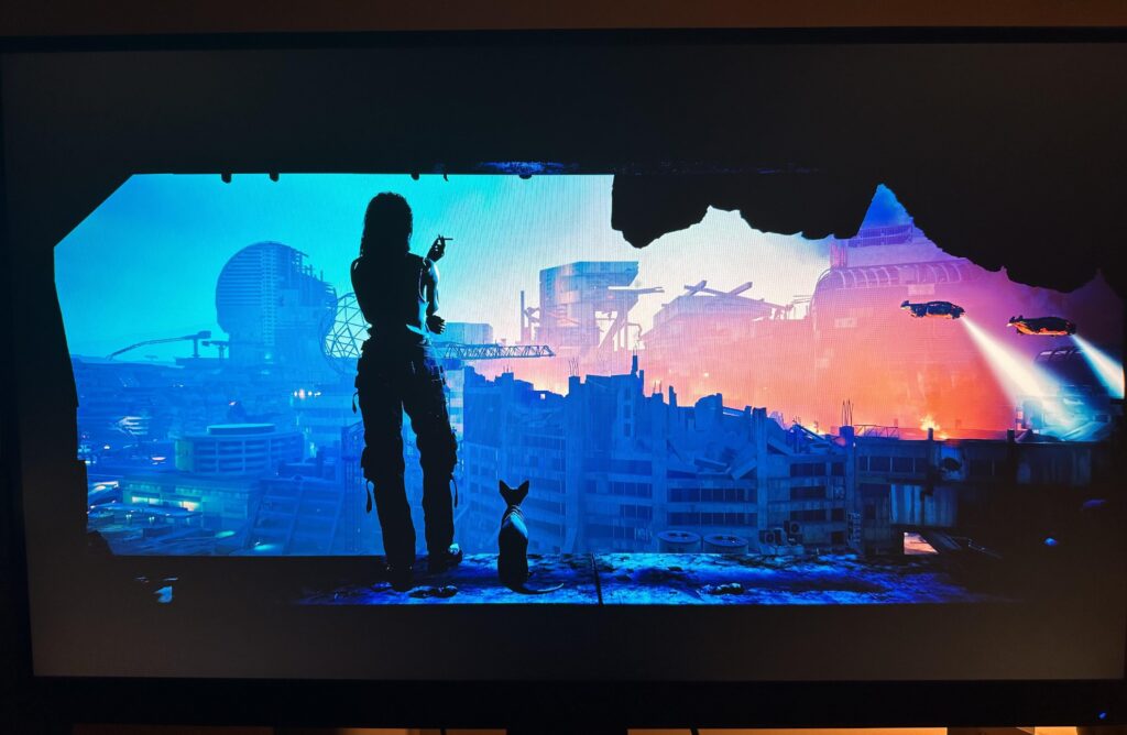 Let’s see everyone’s favourite screenshot they’ve taken!