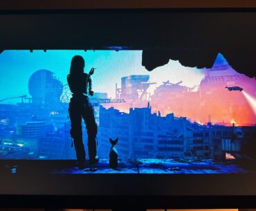 Let’s see everyone’s favourite screenshot they’ve taken!
