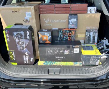 Been saving for almost 3 years. Never been this happy before. Upgrading from a 1080.