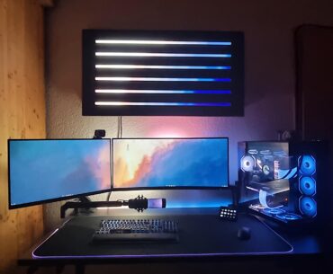 College and gaming setup. What am I missing, besides speakers? I personally prefer headphones.