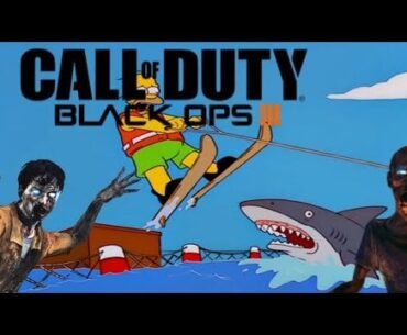 8 reason why BO3 Zombies jumped the shark...