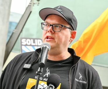 AI is Sticking Point in SAG-AFTRA Video Game Contract Talks; Strike Appears ‘More Than Likely’ SAG-AFTRA Chief Says at SXSW