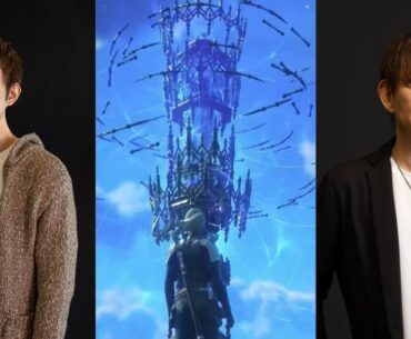 Yoshi-P and Takeo Kujiraoka Want Final Fantasy To Welcome Everyone