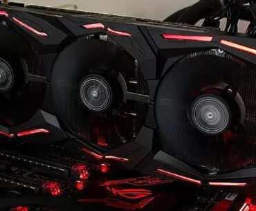 Need guidance on overclocking the ASUS ROG Strix GTX 1080