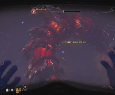 How to Solo the Red Worm with the FTAC Siege
