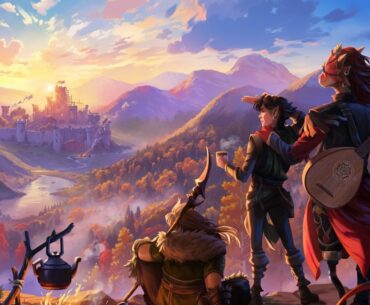 Dungeons & Dragons Survival RPG Life Sim in the Works at Disney Dreamlight Valley Dev - IGN
