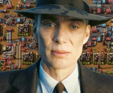 'The factory must grow': Hundreds of Factorio players built a record-breaking 'God Factory' to produce an inconceivable 1 million science per minute.