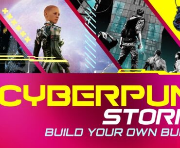Build your own Cyberpunk novel bundle; any of these any good?