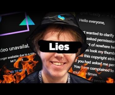What is going on with MrTLexify?