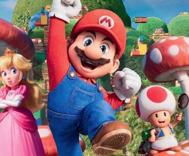 Super Mario Bros. Movie sequel confirmed for April 2026 with same directing team