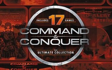 Command Conquer ultimate collection comes to steam