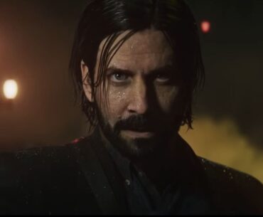 "I recorded a rusty old cattle fence, burned two pianos, violated one piano with adult toys, and triggered a fire alarm, then dropped a piano from a forklift" - Alan Wake 2 composer Petri Alanko