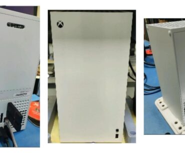 Leaked images reveal Microsoft's "adorably all-digital" Xbox Series X console