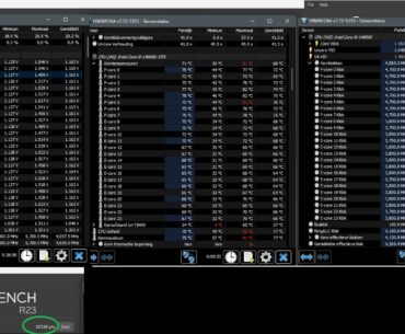 14900k - help required please. Low voltage/core speeds etc?