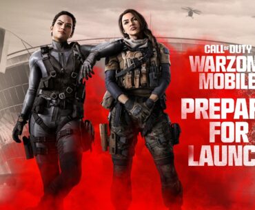 Everything You Need to Know About the Call of Duty: Warzone Mobile Launch!