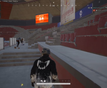Dude brought a gun to a fist fight🥊hahaha
