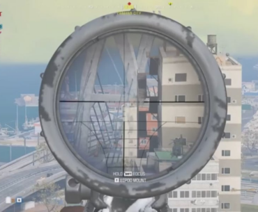 My  591m snipe