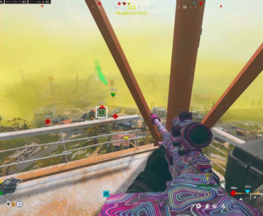 Breacher drones are slept on. 4 man breacher drone over 100 meters
