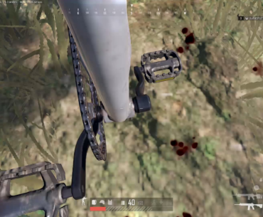 Bicycle bug?