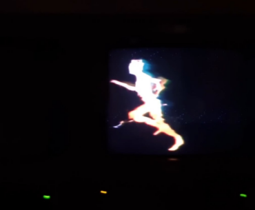 lifeform detected