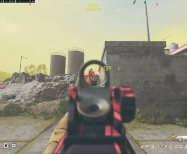 I tracked this better than 99.9+% of MnK players and still lost. Nerf RAA.