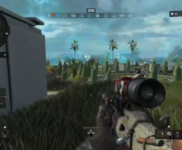 Double squad wipe (Blackout)