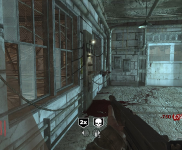 Why does the marine think Pack-a-Punch is on Verruckt? Is he stupid?