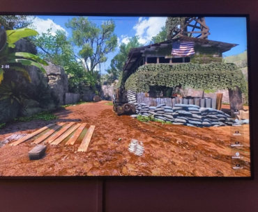 Anyone else have this glitch in Jungle Prop Hunt? Essentially the rock 🪨 disappears about 5 feet ahead of me. It’s hard enough to hunt them but with this glitch it makes it almost impossible. Any fix?