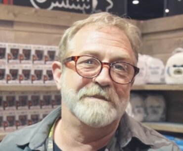 Mark Dodson, voice of Whisper/The Architect in Ghostrunner, dead at 64