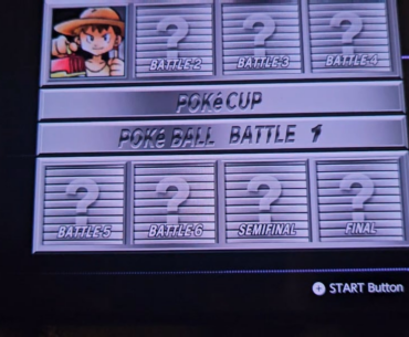 Was playing Pokemon Stadium 2, and I noticed a very...familiar sound