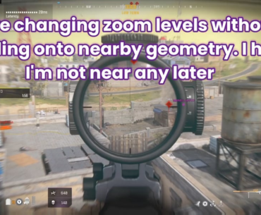 The mindset of a sniper