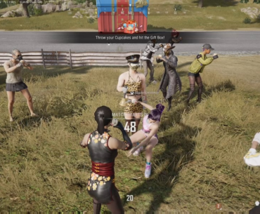 These team emotes are really getting out of control.