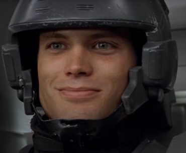 Starship Troopers star Casper Van Dien is ready to do his part for Helldivers 2