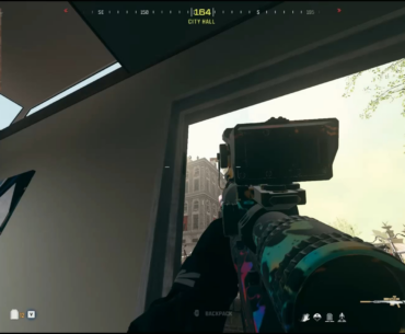 Final circle and I'm presented with the maximum unending flashbang texture error.