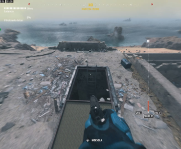 I was just lucky