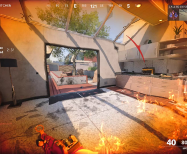 I'm starting to see so many hackers and I guess its bypassing the anit-cheat?