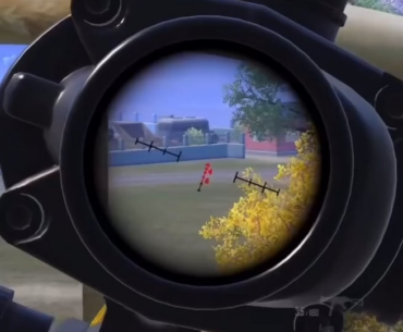 M416 + 4x can be REALLY good if you know how to control it