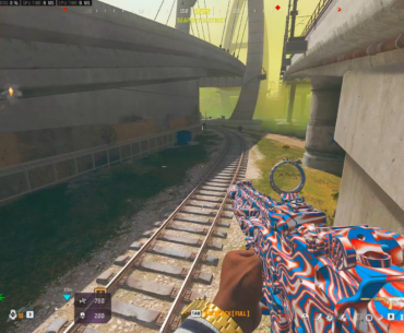I accidently killed the last guy with a direct impact from my stun grenade