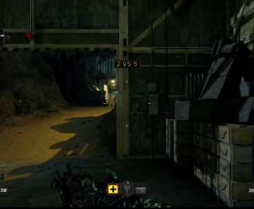 1v5 Ace #B04