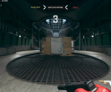 Hitmarker delay is my favourite part of the game 🥰
