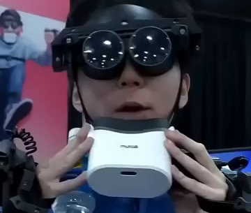 We reached cyberpunk