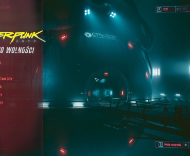 Small easter egg in the main menu
