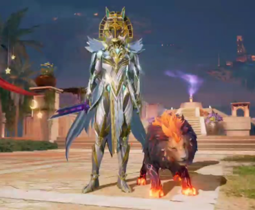 LION BUDDYYYYY - Got it in 16 pulls and 300 UC. Probably the first time i have been this happy with this game lol