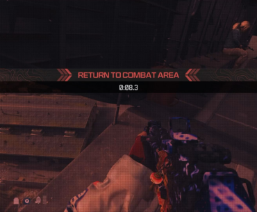 My most frustrating MWZ moment to date