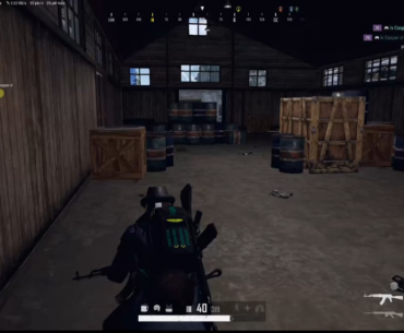 PubG Physics