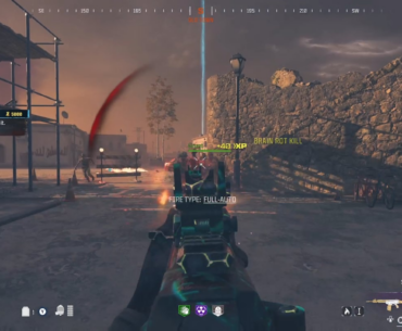 Another bug that needs sorting