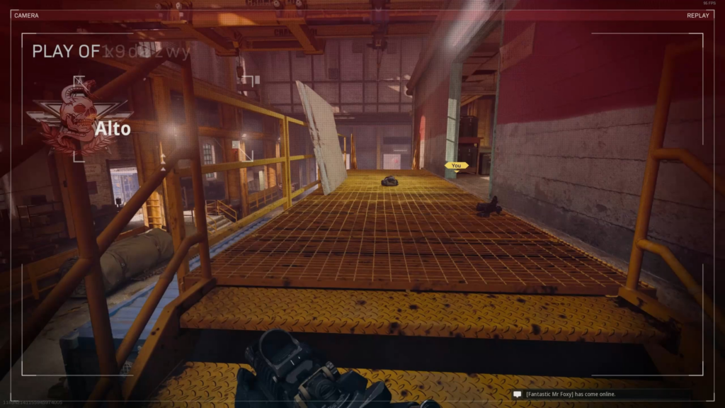 thats high skill gameplay and probably gaming chair moment (he's even racist)